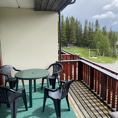 Skarslia Apartment Skarsgård エクステリア 写真