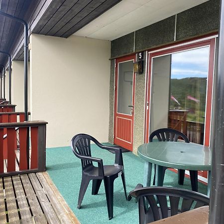 Skarslia Apartment Skarsgård エクステリア 写真