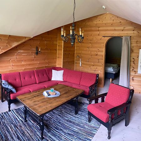 Skarslia Apartment Skarsgård エクステリア 写真