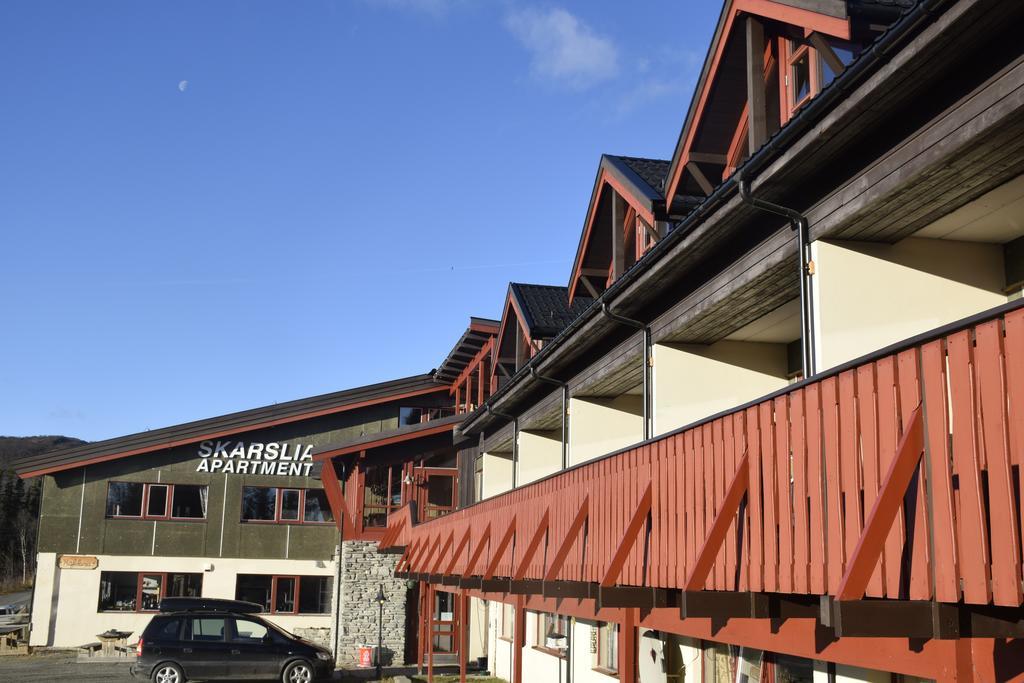 Skarslia Apartment Skarsgård 部屋 写真