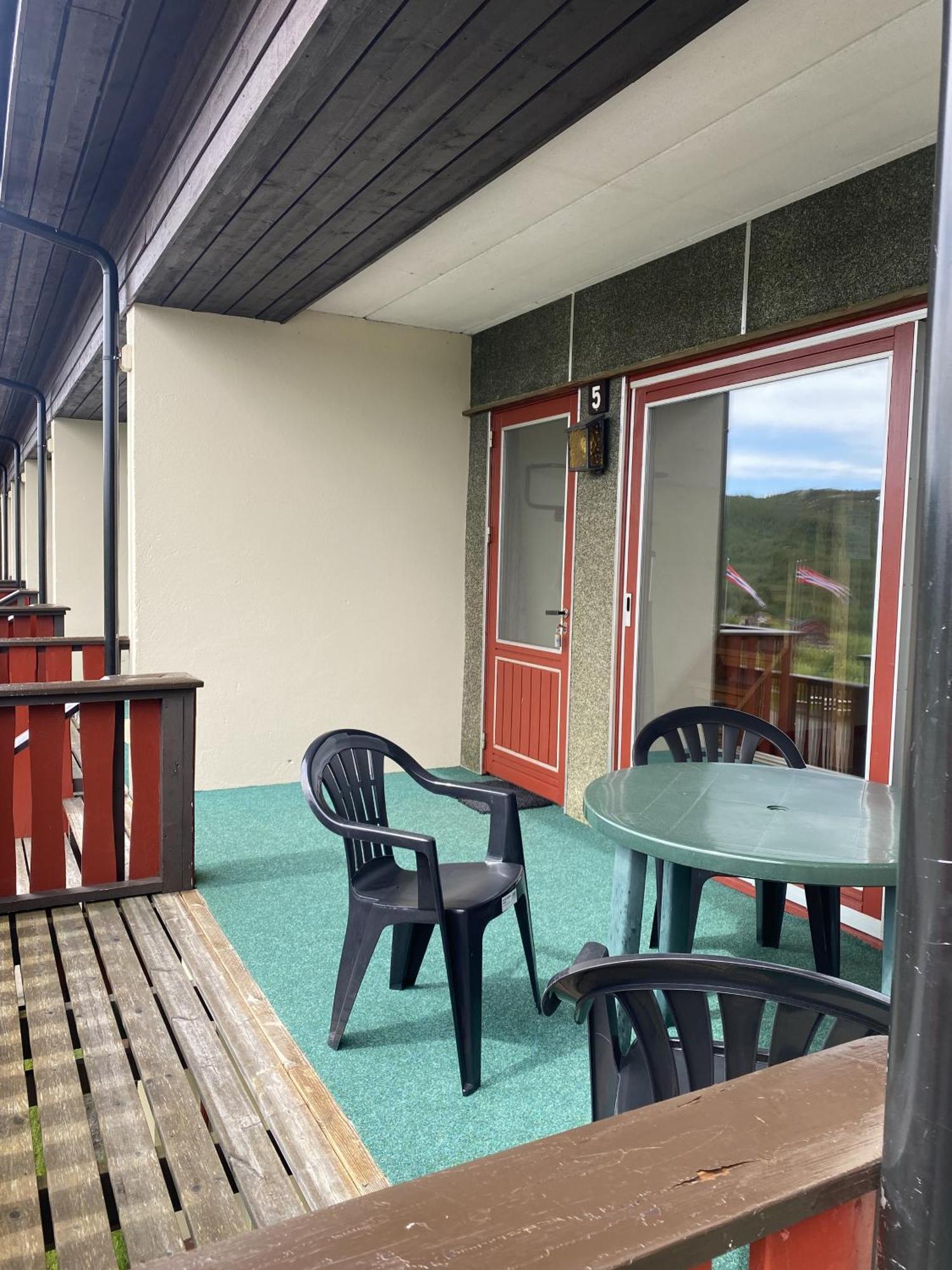 Skarslia Apartment Skarsgård エクステリア 写真